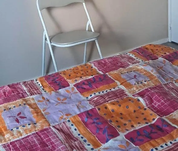 Quarto em Acomodações Particulares Espal